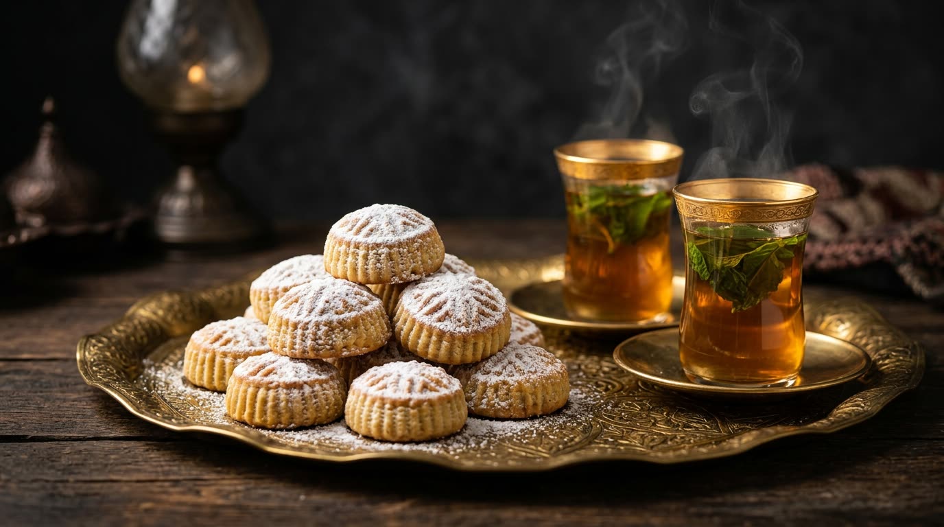 Premium Cashew-Baklava
